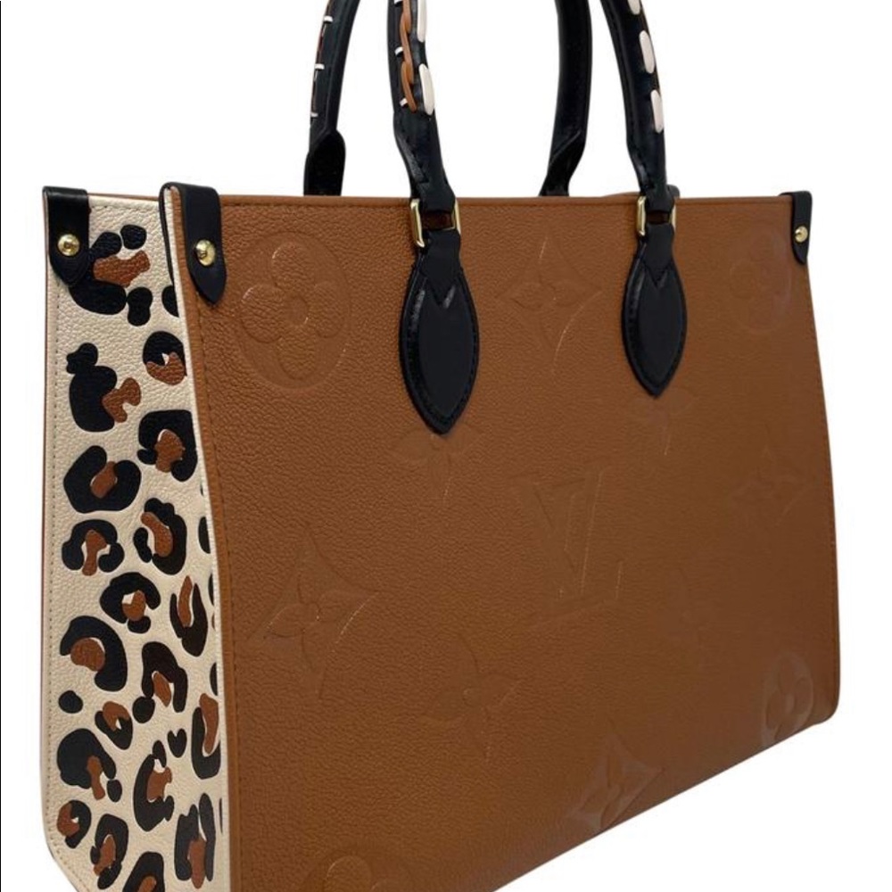 Louis Vuitton Wild at Heart collection.